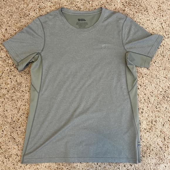 Fjallraven Abisko Mesh Tee - Picture 3 of 10